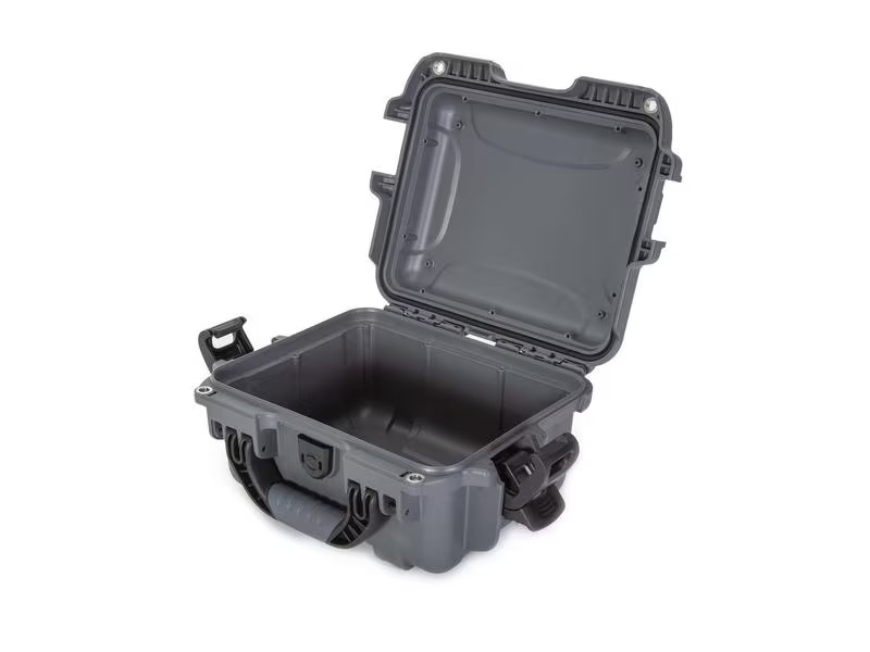 Nanuk Kunststoffkoffer 905 - leer Graphit