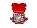 Nanuk Kunststoffkoffer 908 - leer Erste-Hilfe