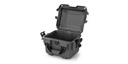 Nanuk Kunststoffkoffer 908 - leer Graphit