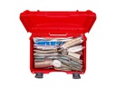 Nanuk Kunststoffkoffer 909 Erste-Hilfe - leer