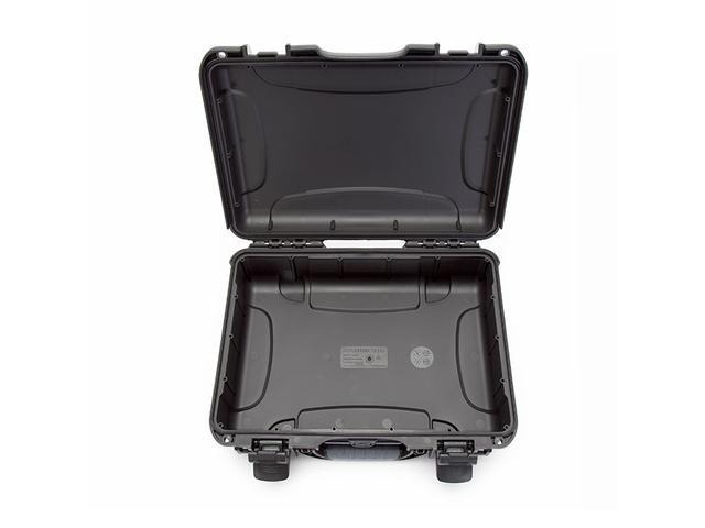 Nanuk Kunststoffkoffer 910 - leer Schwarz