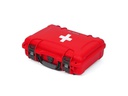 Nanuk Kunststoffkoffer 910 Erste-Hilfe - leer