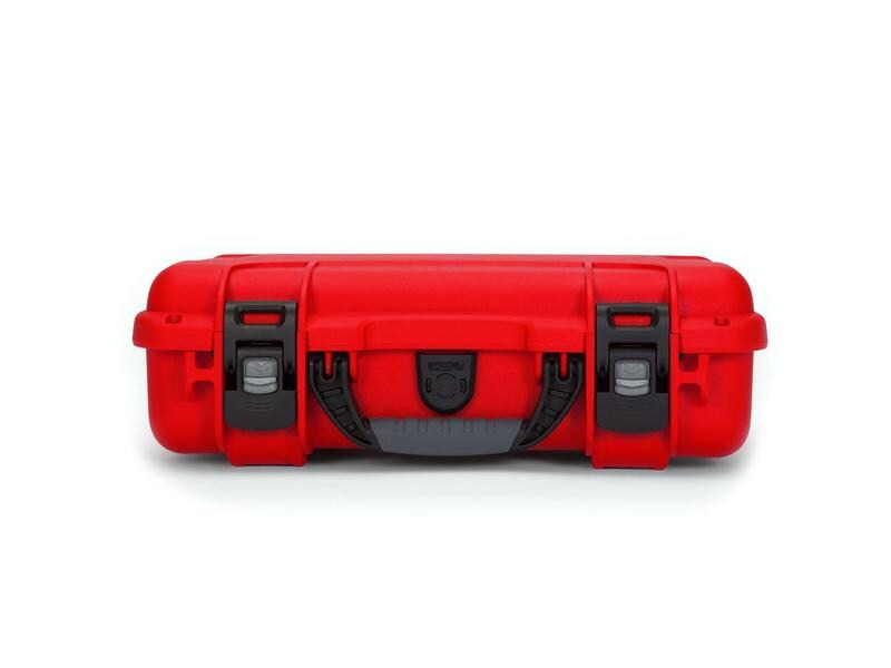 Nanuk Kunststoffkoffer 910 Erste-Hilfe - leer
