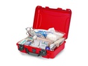 Nanuk Kunststoffkoffer 910 Erste-Hilfe - leer