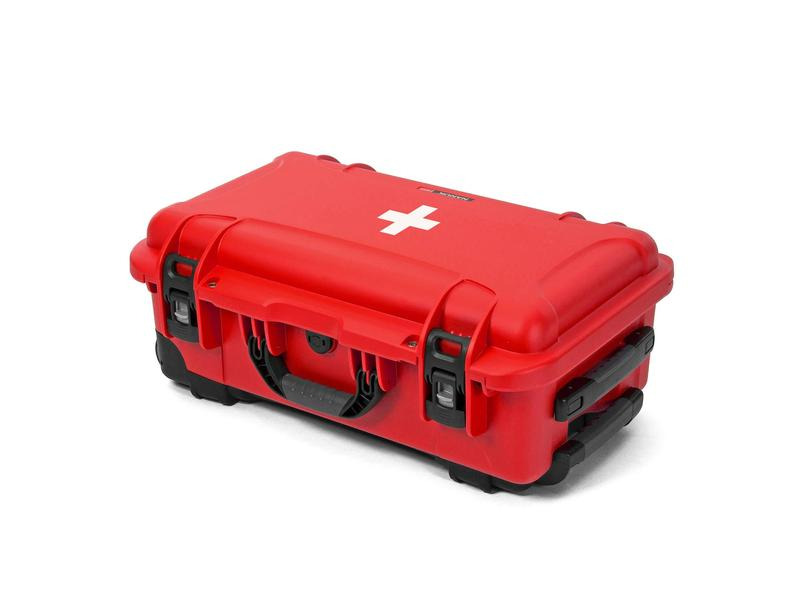 Nanuk Kunststoffkoffer 935 Erste-Hilfe - leer