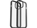 Otterbox Back Cover React iPhone 15 Schwarz/Transparent