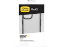 Otterbox Back Cover React iPhone 15 Schwarz/Transparent