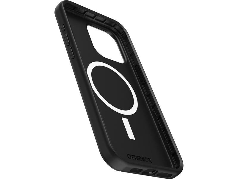 Otterbox Back Cover Symmetry iPhone 15 Pro Max Schwarz