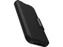 Otterbox Book Cover Strada iPhone 15 Pro Schwarz