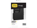 Otterbox Book Cover Strada iPhone 15 Pro Schwarz