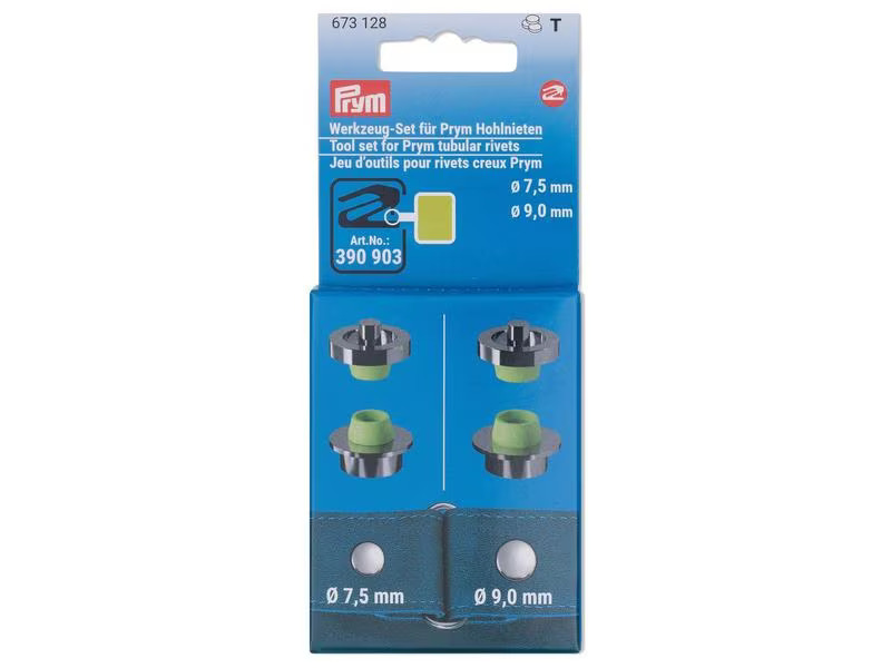 Prym Hohlnieten Werzeug-Set Vario Creative Tool