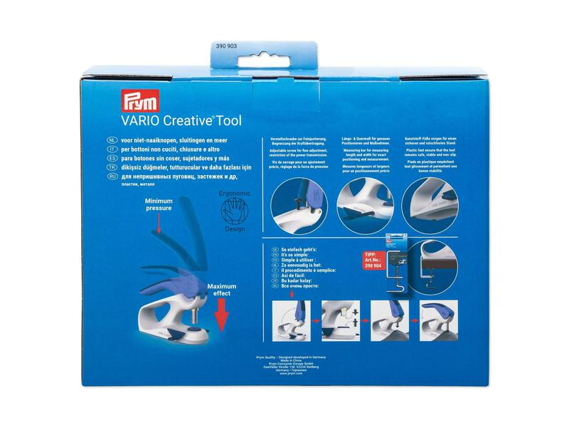 Prym Lochwerkzeug Vario Creative Tool