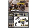 RC4WD Miller Motorsports Pro Rock Racer 1:10 RTR