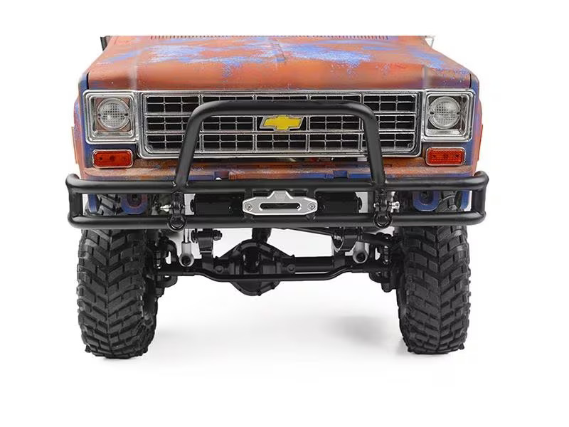 RC4WD Stossstange vorne Tough Armor Chevrolet Blazer &amp; K10, 1:10