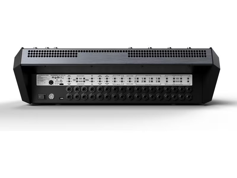 Solid State Logic Mischpult BiG SiX