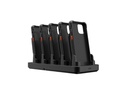 UAG Ladestation Workflow 5 Slot Case Charger Schwarz