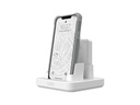 UAG Ladestation Workflow Case Charge Cradle Weiss