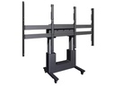 Vogel's TV-Trolley PTFE 7120 Schwarz