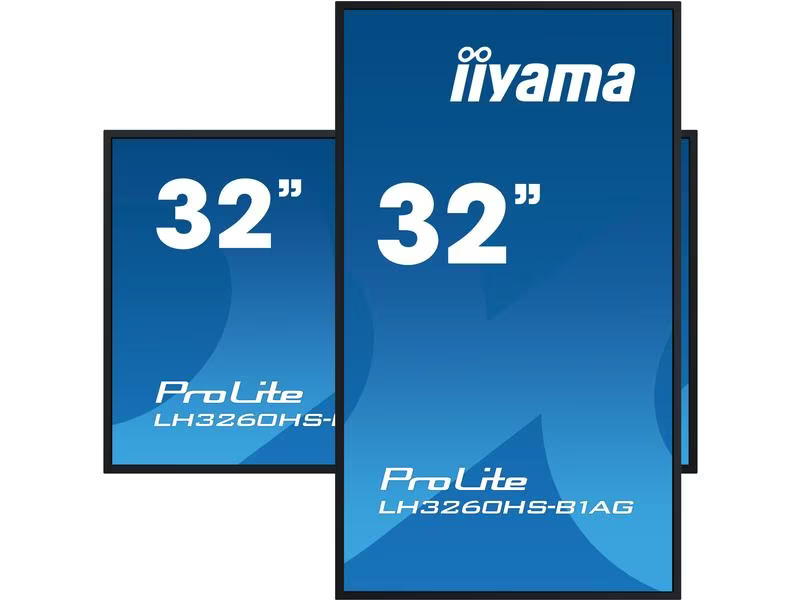 iiyama Monitor ProLite LH3260HS-B1AG