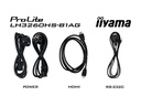 iiyama Monitor ProLite LH3260HS-B1AG