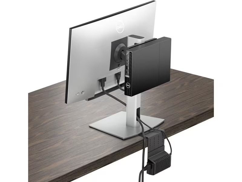 DELL Monitor-Standfuss MFS22 Schwarz