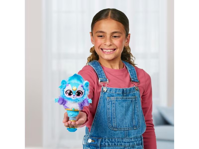 moose Magic Mixies Genie-Lampe blau