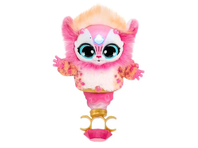 moose Magic Mixies Genie-Lampe pink