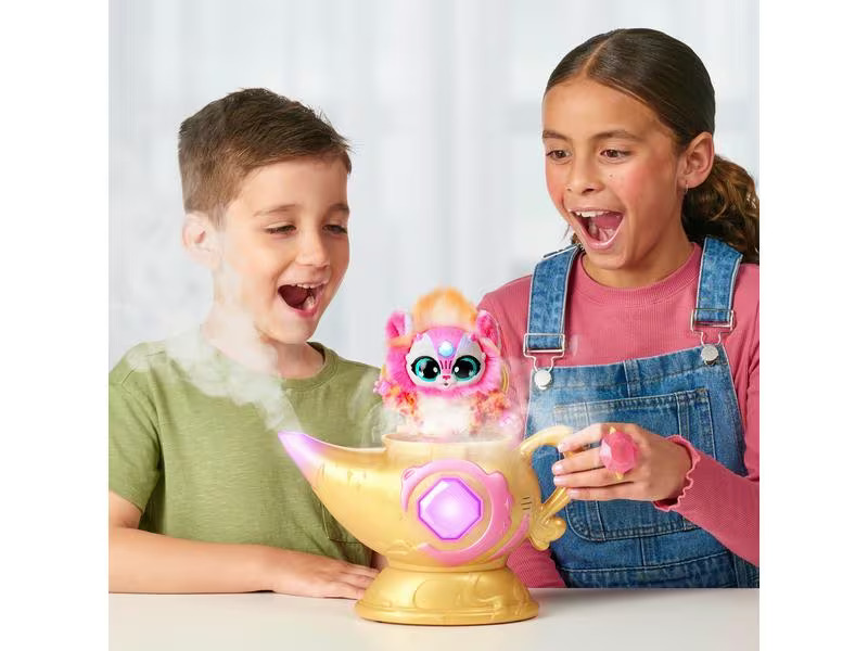 moose Magic Mixies Genie-Lampe pink