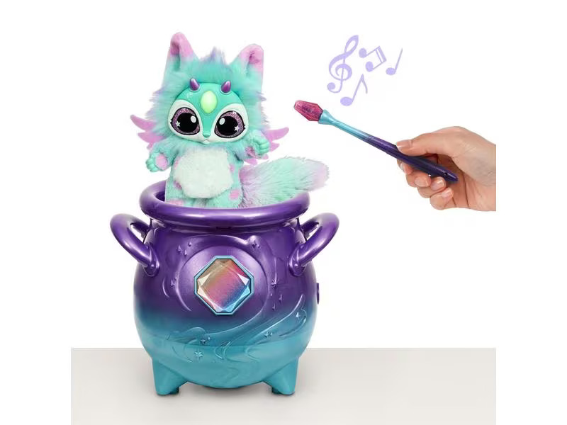 moose Magic Mixies Magic Cauldron