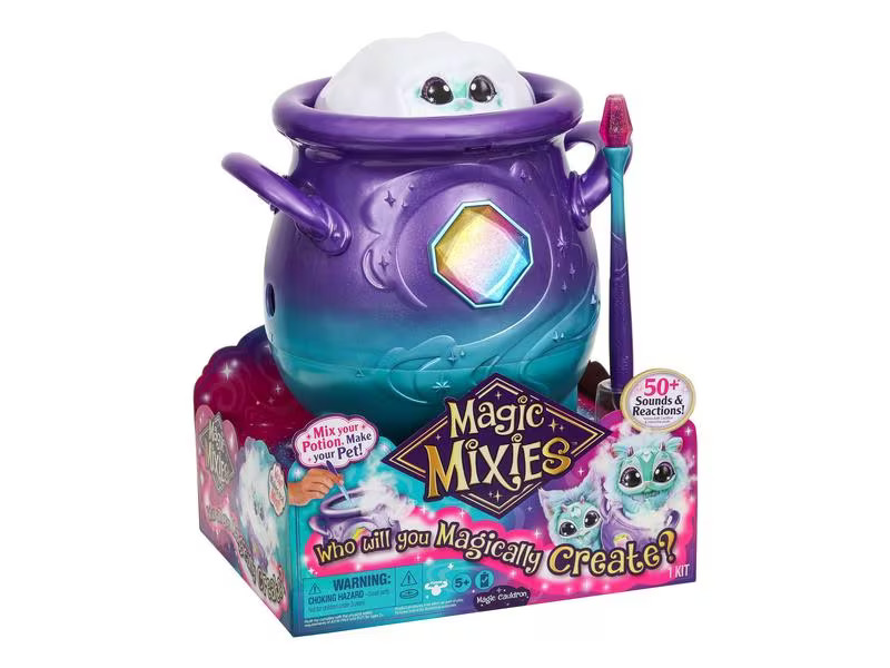 moose Magic Mixies Magic Cauldron