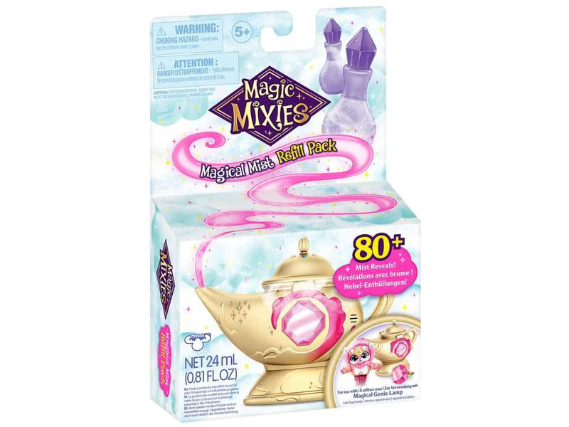 moose Zubehör Magic Mixies Wunderlampe – Nachfüllpack