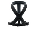 Hunter Geschirr London Comfort, M, Schwarz