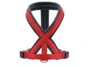 Hunter Geschirr London Comfort, XS-S, Rot