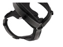 Hunter Geschirr Maldon, XS, Schwarz/Grau