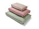 Hunter Hunde-Kissen Inari L, 100 x 70 cm, Beige