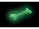 Hunter Hunde-Spielzeug Aqua Kisa Knochen 11 cm