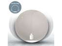 Leitz Sitzball Active 65 cm Hellgrau