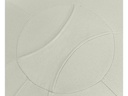 Leitz Sitzball Active 75 cm Hellgrau