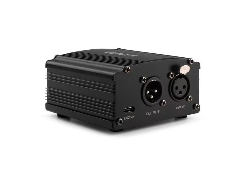 Power Dynamics DI-Box VDX10