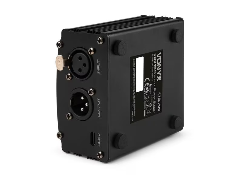 Power Dynamics DI-Box VDX10