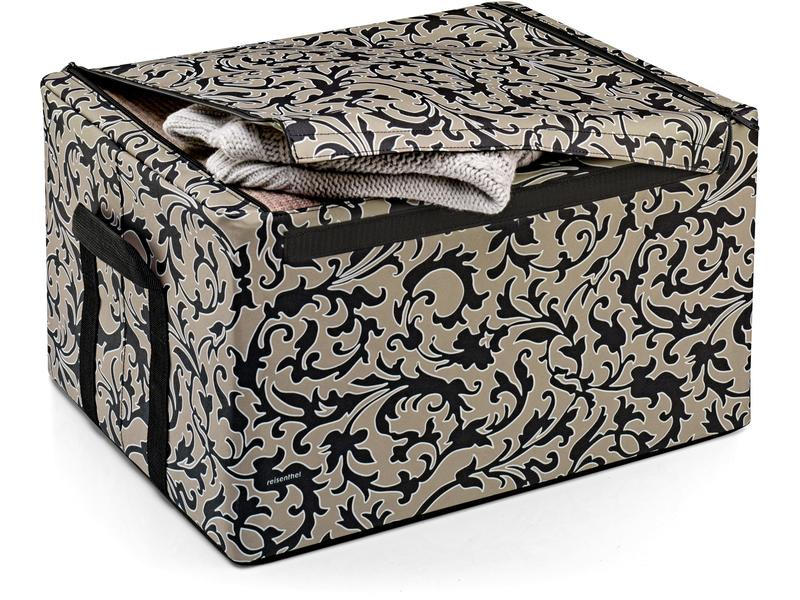 Reisenthel Aufbewahrungsbox Baroque L Braun/Schwarz