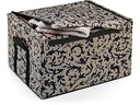 Reisenthel Aufbewahrungsbox Baroque L Braun/Schwarz