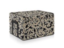 Reisenthel Aufbewahrungsbox Baroque M Braun/Schwarz