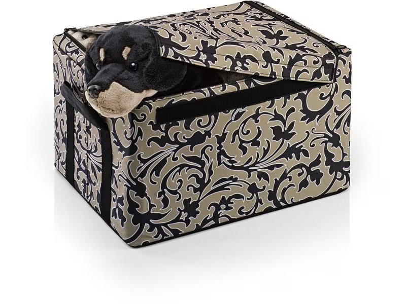 Reisenthel Aufbewahrungsbox Baroque M Braun/Schwarz
