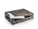 Reisenthel Aufbewahrungsbox Baroque S Braun/Schwarz