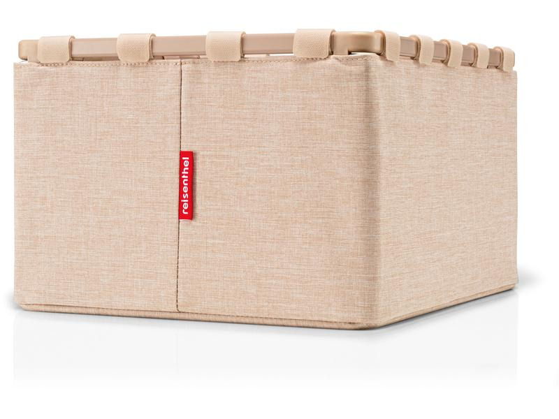 Reisenthel Aufbewahrungsbox Frame L Hellbraun