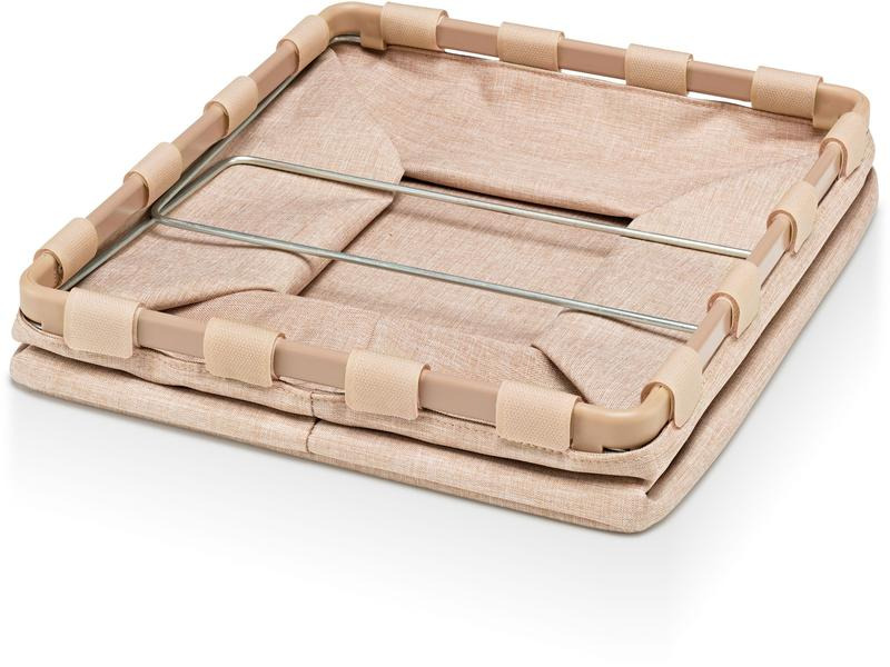 Reisenthel Aufbewahrungsbox Frame M Hellbraun