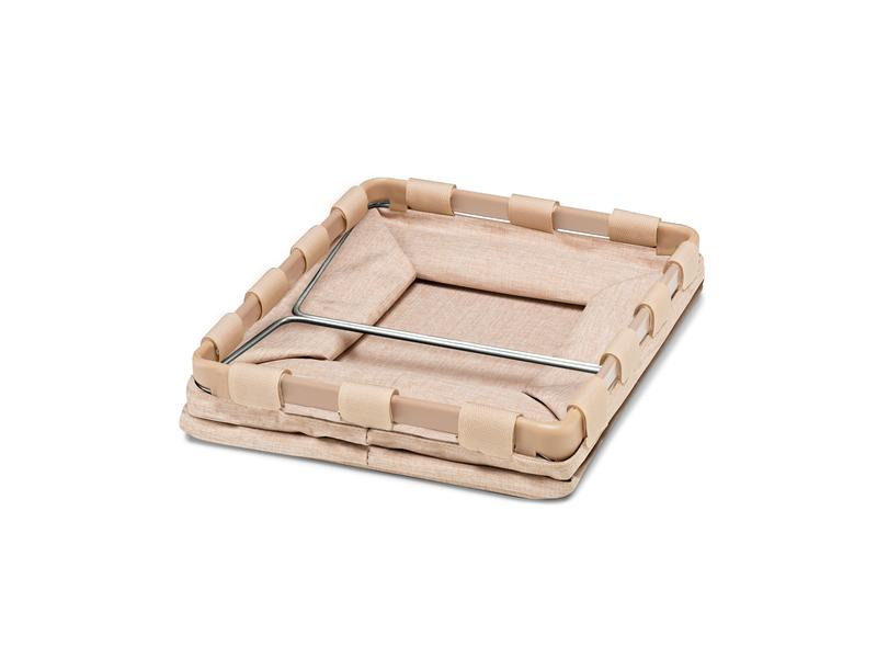 Reisenthel Aufbewahrungsbox Frame S Hellbraun