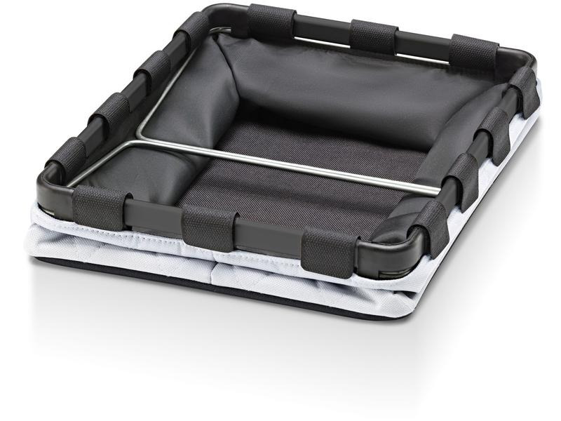 Reisenthel Aufbewahrungsbox Frame S Hellgrau