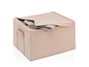 Reisenthel Aufbewahrungsbox Rhombus L Hellbraun